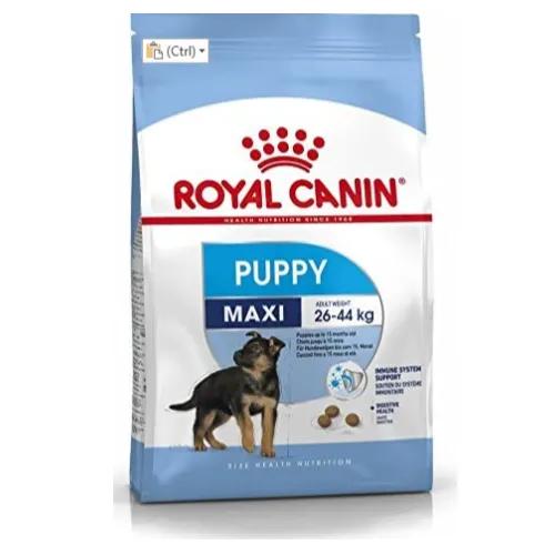 Royal Canin Maxi Junior Dry Dog Food 4 KG