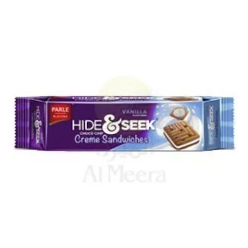 Parle Hide & Seek Biscuits Vanilla 112G