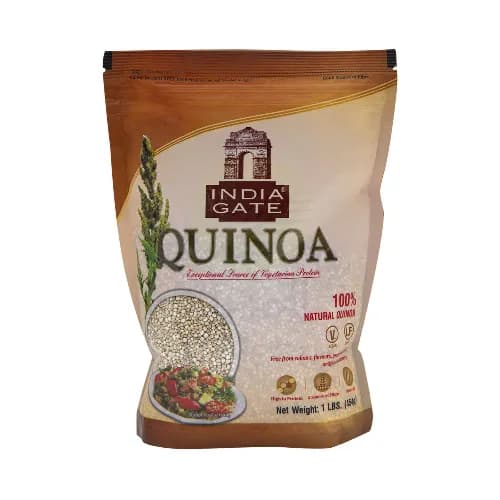 India Gate Quinoa Seeds 454G