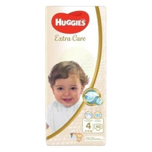 Huggies Diaper Value Size 4 40'S