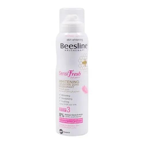 Beesline Deo Spray Whitening Sensitive Zone 150Ml