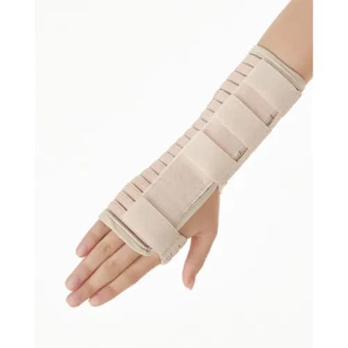 Dr.Med Elastic Wrist Support W010 Large Right