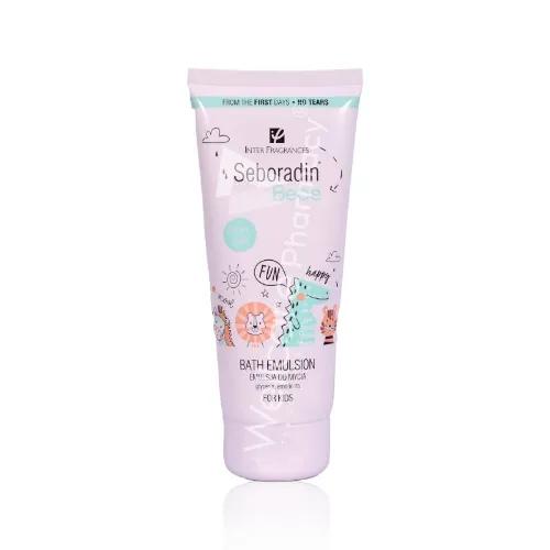 Seboradin Bebe Bath Emulsion 200Ml