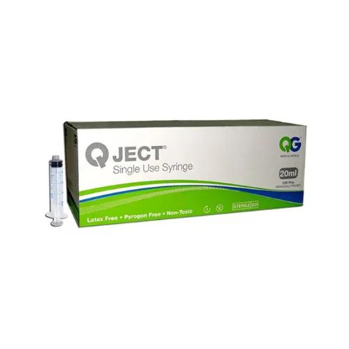 Q-Ject Syringe 20Ml