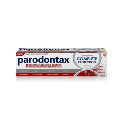 Parodontax Complete Protection Whitening Toothpaste 75Ml