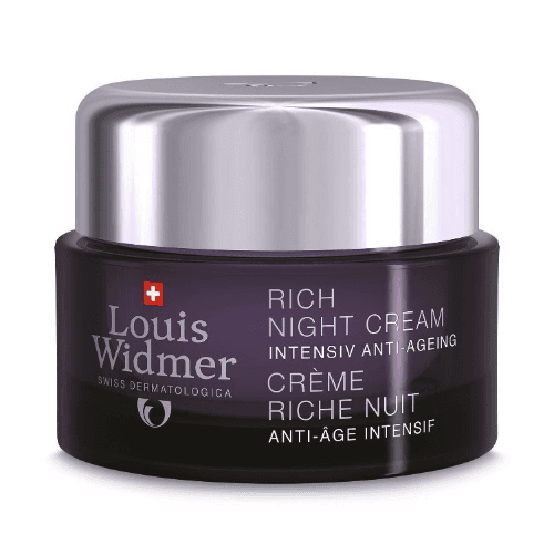 Louis Widmer Rich Night Cream Fragrance Free 50ML