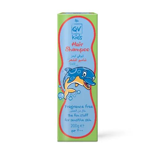 Ego Qv Kids Hair Shampoo 200Ml 562087