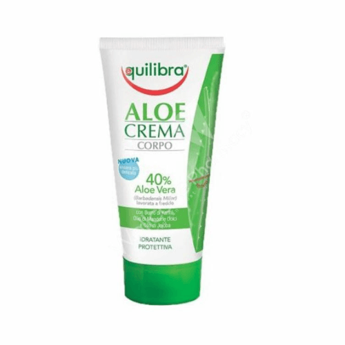 Equilibra Aloe Body Cream 150Ml