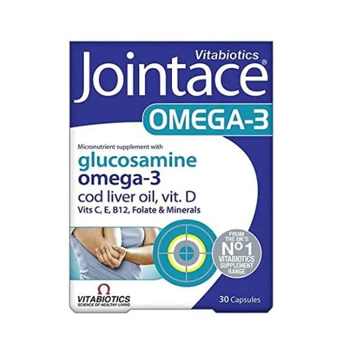 Jointace Omega-3 Cap 30'S