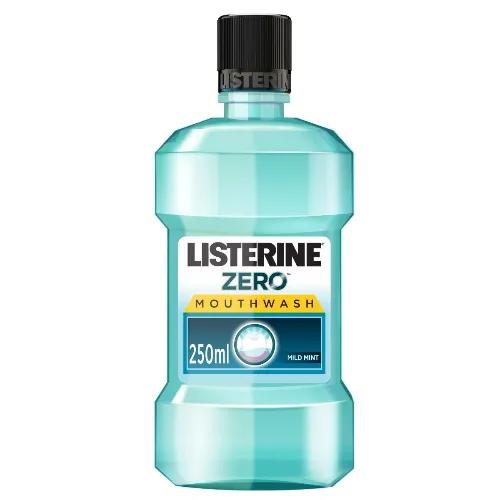 Listerine Mouth Wash Zero 250ml