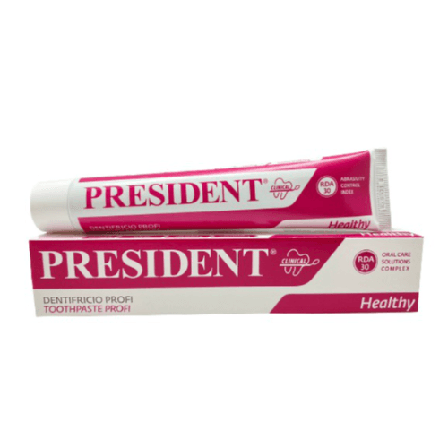 President Profi Toothpaste 75Ml