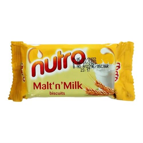 Nutro Bisc Malt N Milk 50Gm