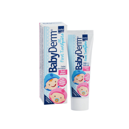 Baby Derm First Toothpaste