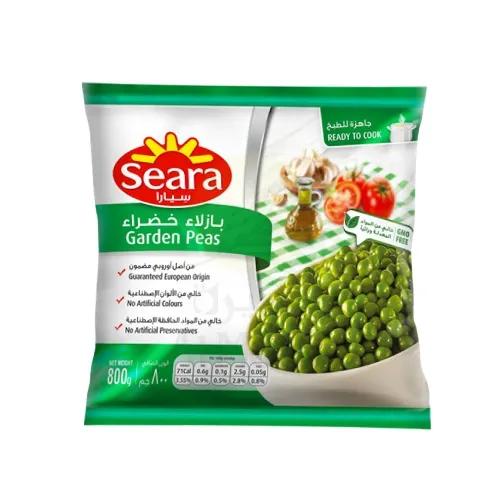 Seara Garden Peas 800G