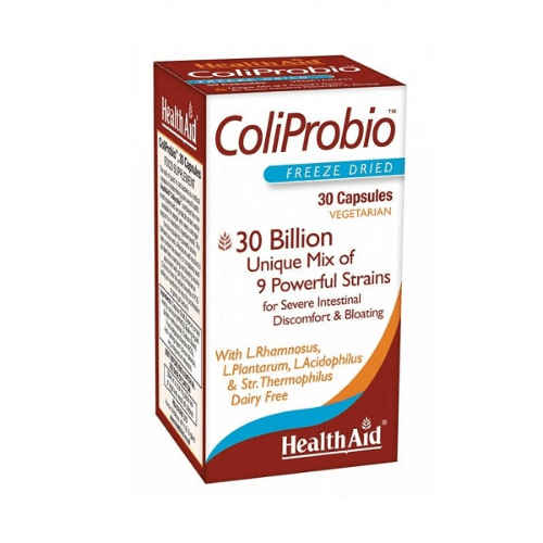 COLIPROBIO 30 اتش ايد كبسولة 30 كبسولة # HA0230 