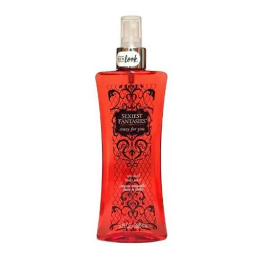 Body Fantasies Sexiest Fantasies Crazy For You 236ml