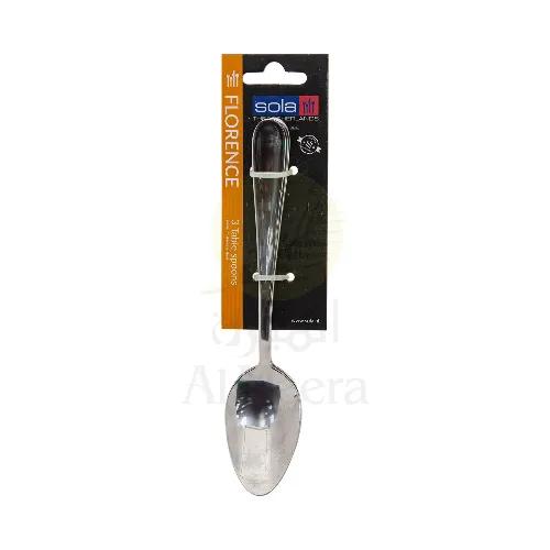 Sola Florance Dessert Spoon3Pc