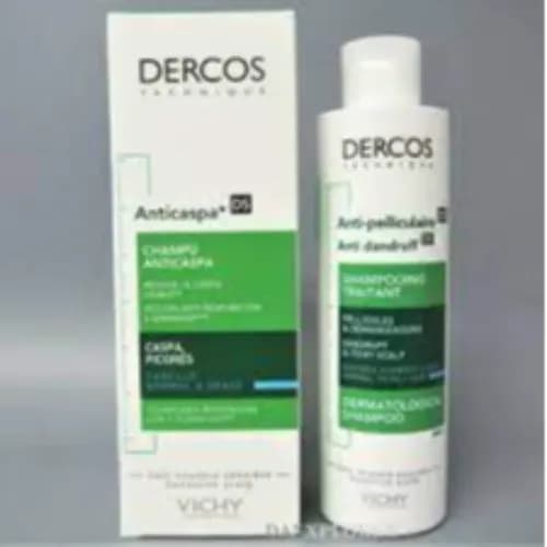 Vichy Dercos Anti Dandruff Shampoo Dry 200Ml (629012)