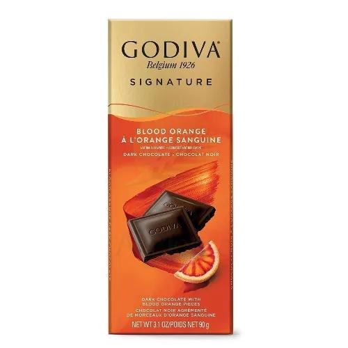 Godiva Blood Orange Chocolate 90G