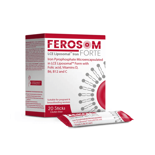 Ferosom Forte Sticks - 20'S