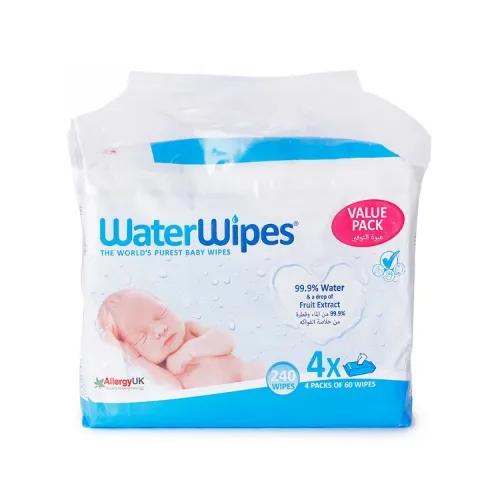 Water Wipes Value Pack 240S