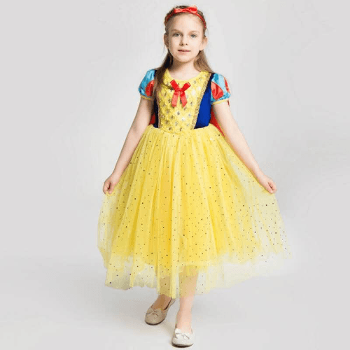 Snow White Dress