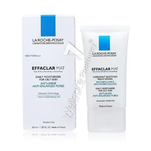 La Roche Posay Effaclar Mat Moisturizer 40Ml