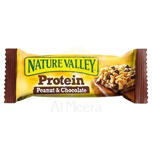 Nature Valley Protein Bar Peanut And Chocolate 40G