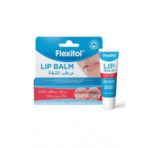 Flexitol Lip Balm 10 G
