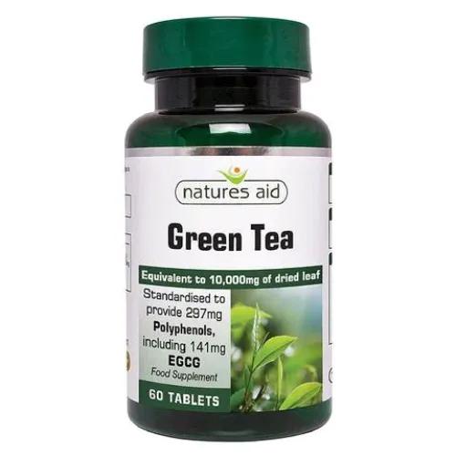 Na Green Tea 10000Mg Tab 60S