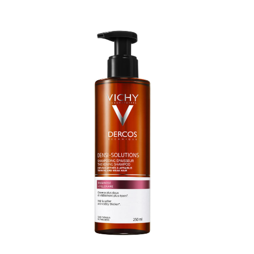 Vichy Dercos Densi Thickening Shampoo - 250 Ml