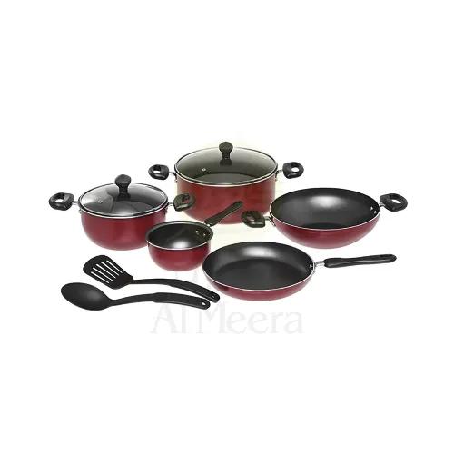 Prestige Cookware 9Pc Set