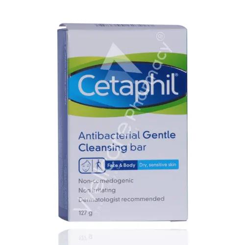 Cetaphil Gentle Cleansing Bar 127G