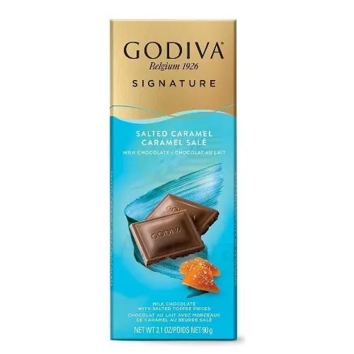 Godiva Salty Caramel Chocolate 90G