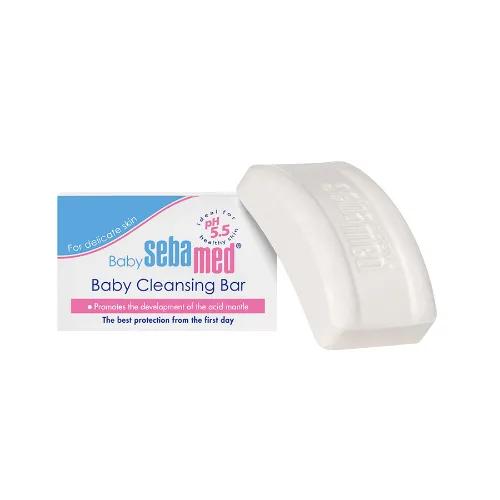 Seba Baby Cleansing Bar 100G