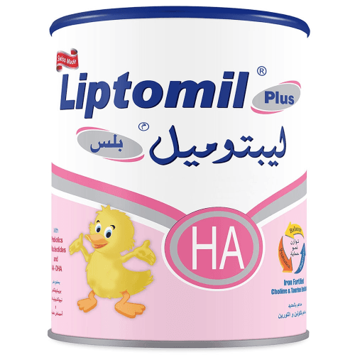 Liptomil Plus Ha Milk Formula - 400G