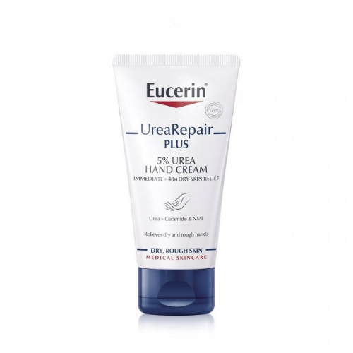 Eucerin 5% Urea Repair Plus Hand Cream - 75ml