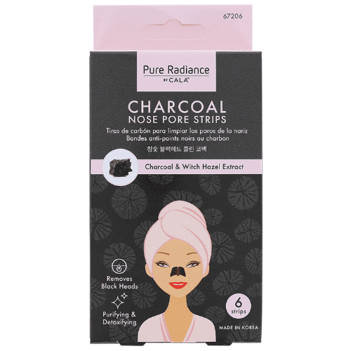 Cala Purple Radiance Charcoal Nose Strip-67206