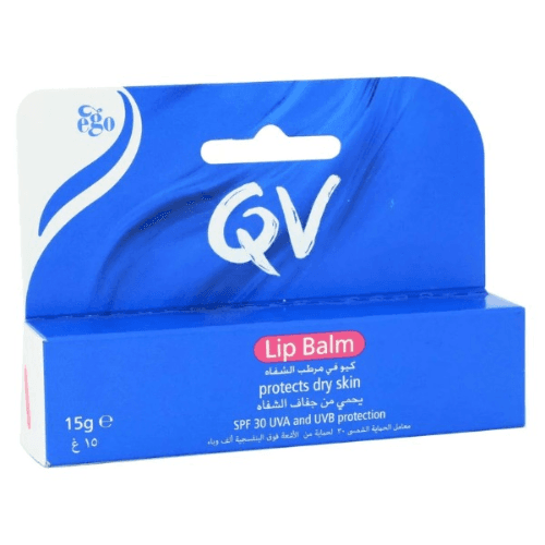 Qv Lip Balm 15 Gms