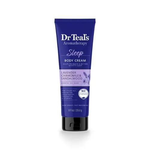 Dr Teals Aroma Sleep Body Cream 226.8 Gm