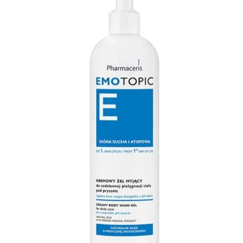 Pharmaceries Emotopic Creamy Shower Gel 400Ml