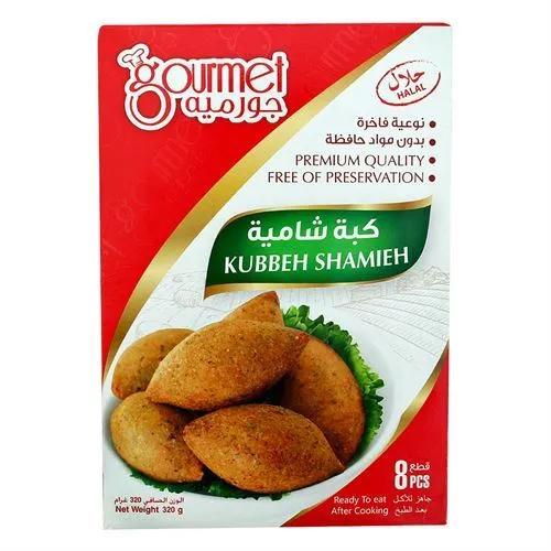 Gourmet Kubeh Shamieh 8 S 400 gm