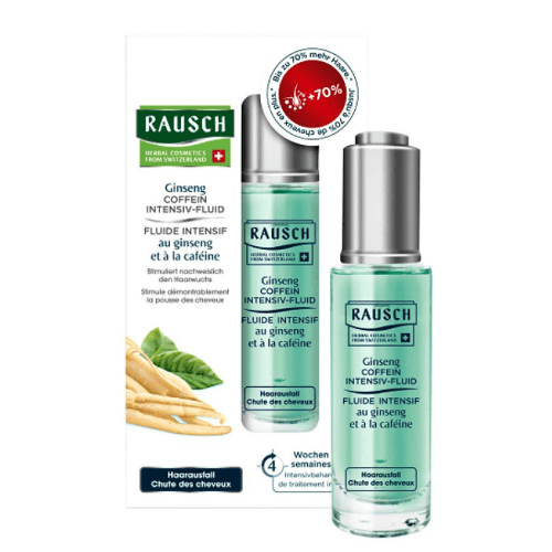 Rausch Ginseng Caffeine Intensive Fluid 30 ml