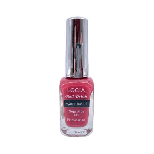 Locia Nail Polish 12Ml Scarlet #18