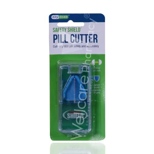 Ezy Dose Safety Tablets Cutter