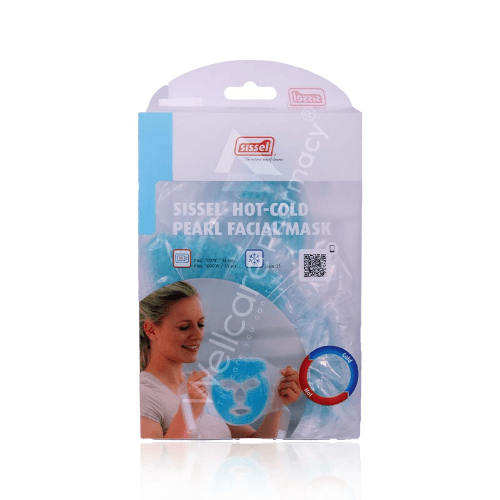 Sissel Hot Cold Pearl Facial Mask