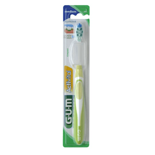 Gum Activital Toothbrush - Medium