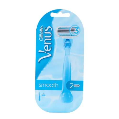 Gillette Venus Smooth Razor 2-Up