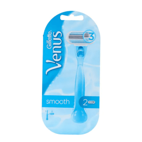 Gillette Venus Smooth Razor 2-Up