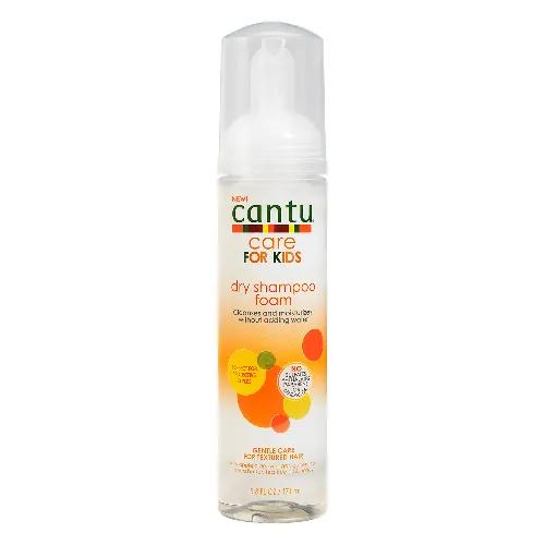 Cantu Care For Kids Dry Shampoo Foam 171ml